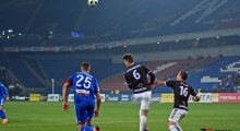 1L: Garbarnia Kraków - Bruk-Bet Termalica Nieciecza. 2018-10-19